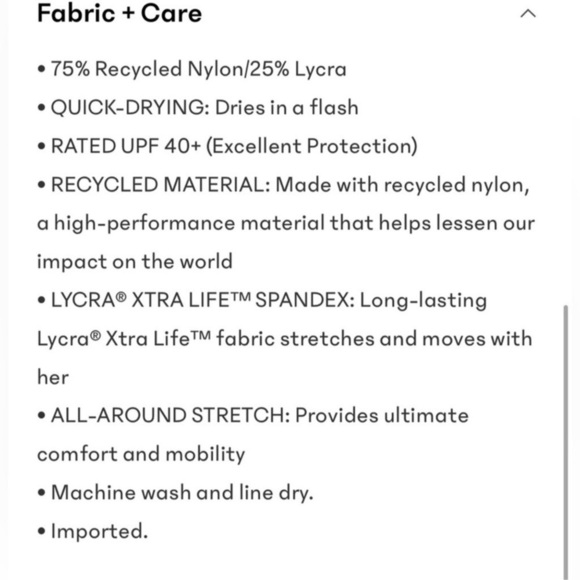 NWT Athleta Square Neck V Bra Cup Tankini in color Deep Fern - Picture 5 of 8